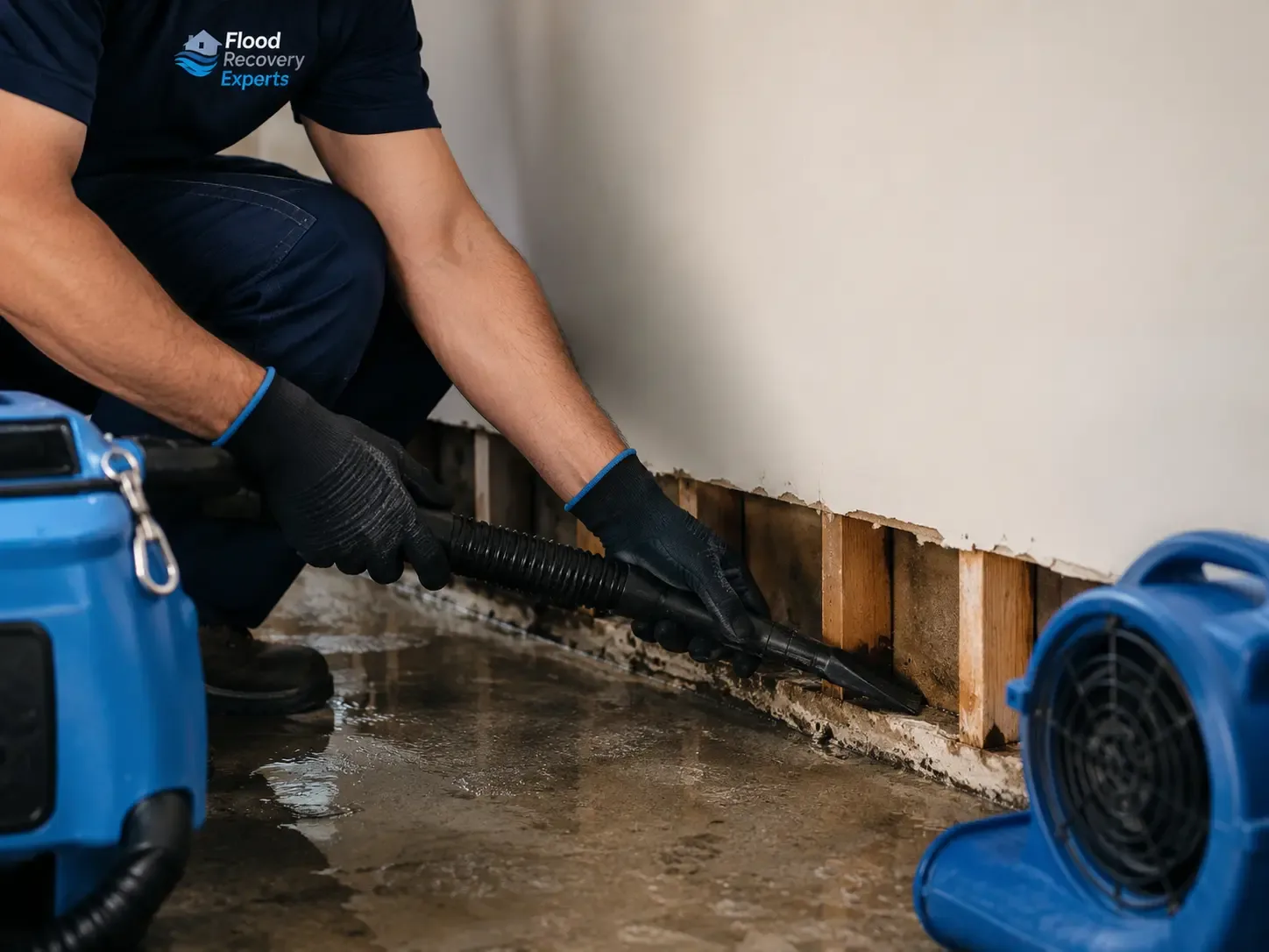 Why choose Flood Damage Cleanup in Oak Hill, OH